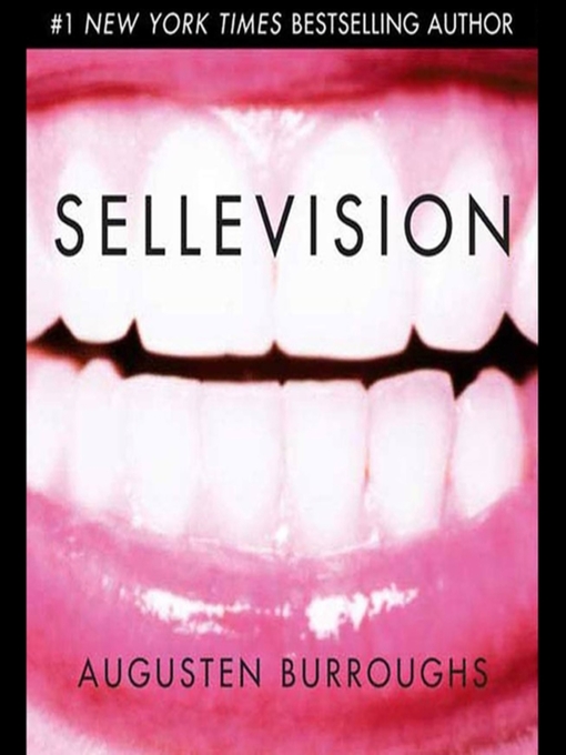 Title details for Sellevision by Augusten Burroughs - Wait list